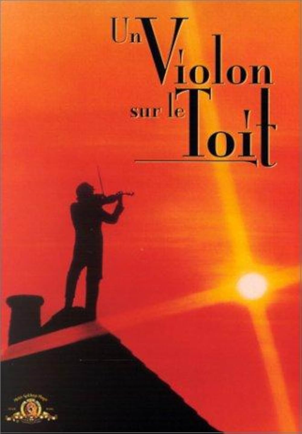 屋根の上のバイオリン弾きの画像