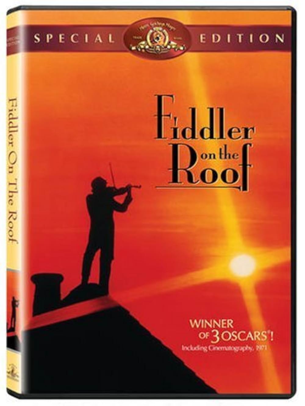 屋根の上のバイオリン弾きの画像