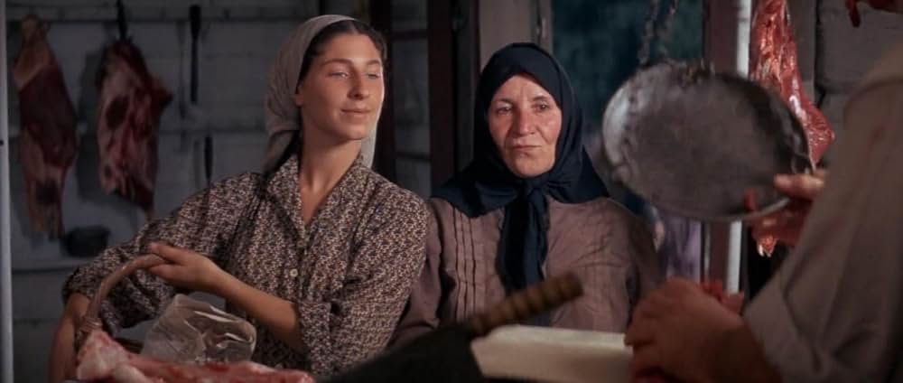 屋根の上のバイオリン弾きの画像