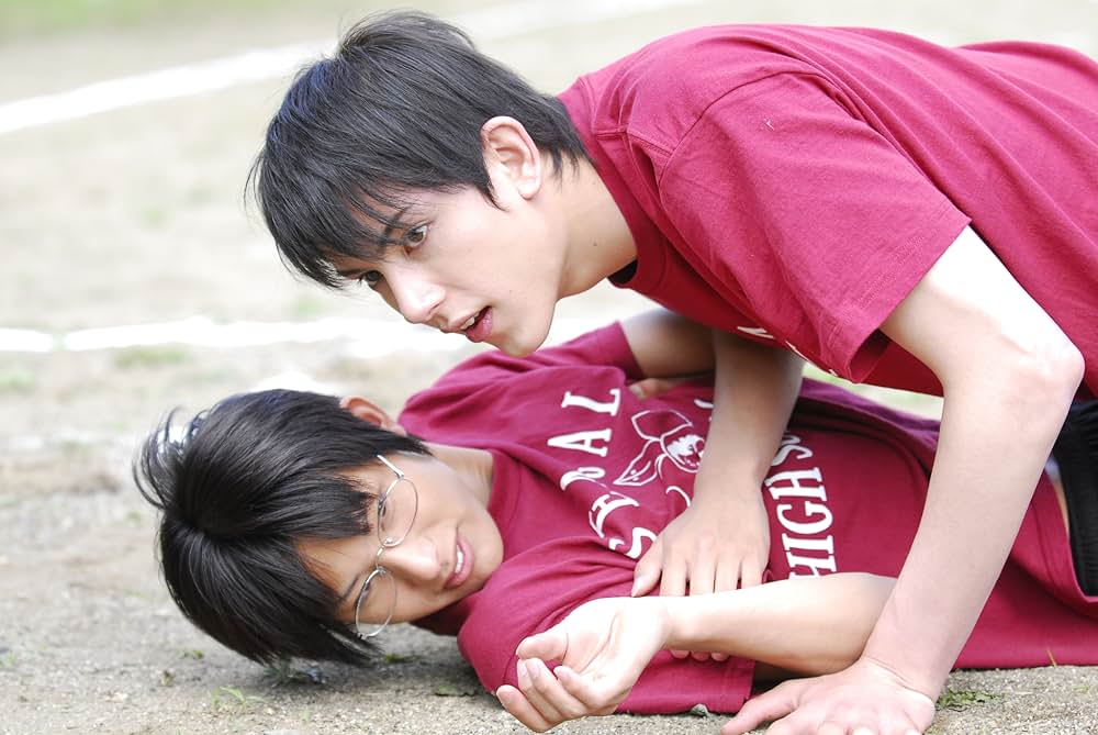 BOYS LOVE 劇場版の画像