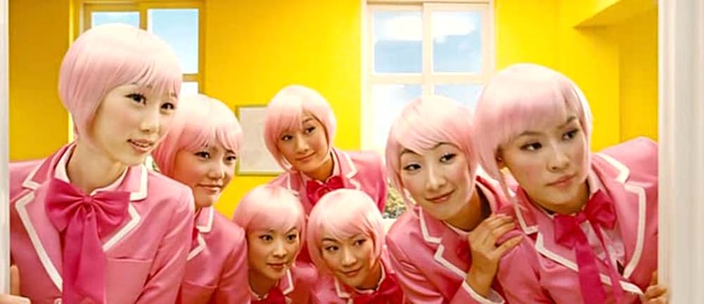 多細胞少女の画像