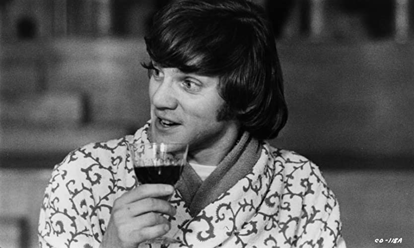 「時計じかけのオレンジ」マルコム・マクダウェルの画像