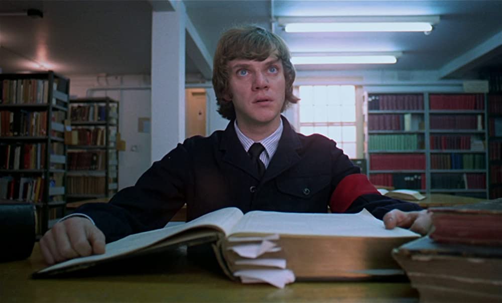 「時計じかけのオレンジ」マルコム・マクダウェルの画像