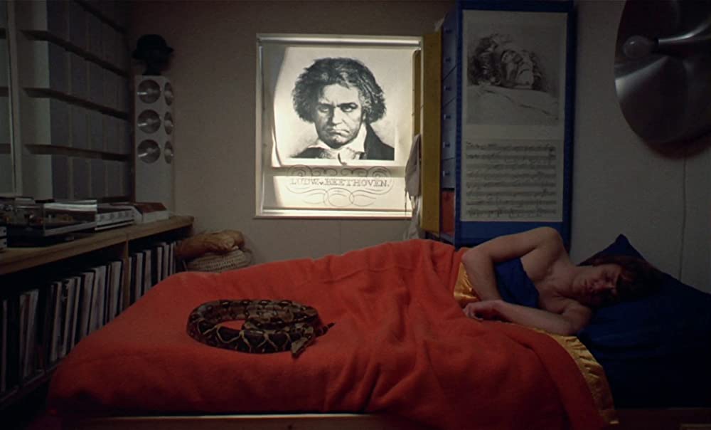 「時計じかけのオレンジ」マルコム・マクダウェルの画像