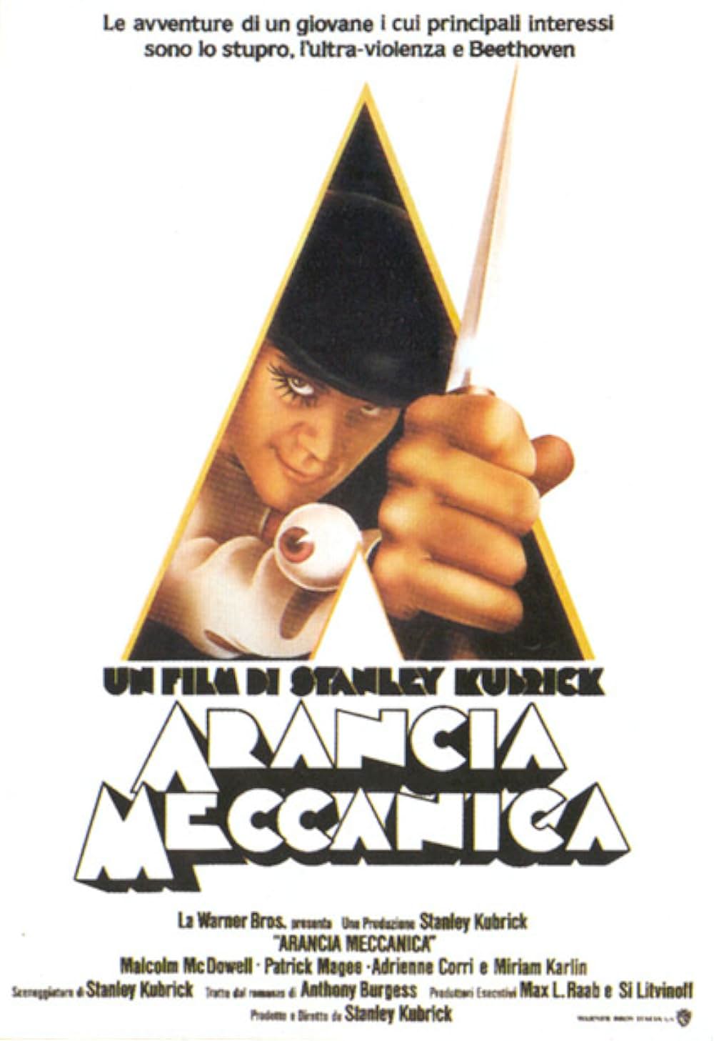 時計じかけのオレンジの画像