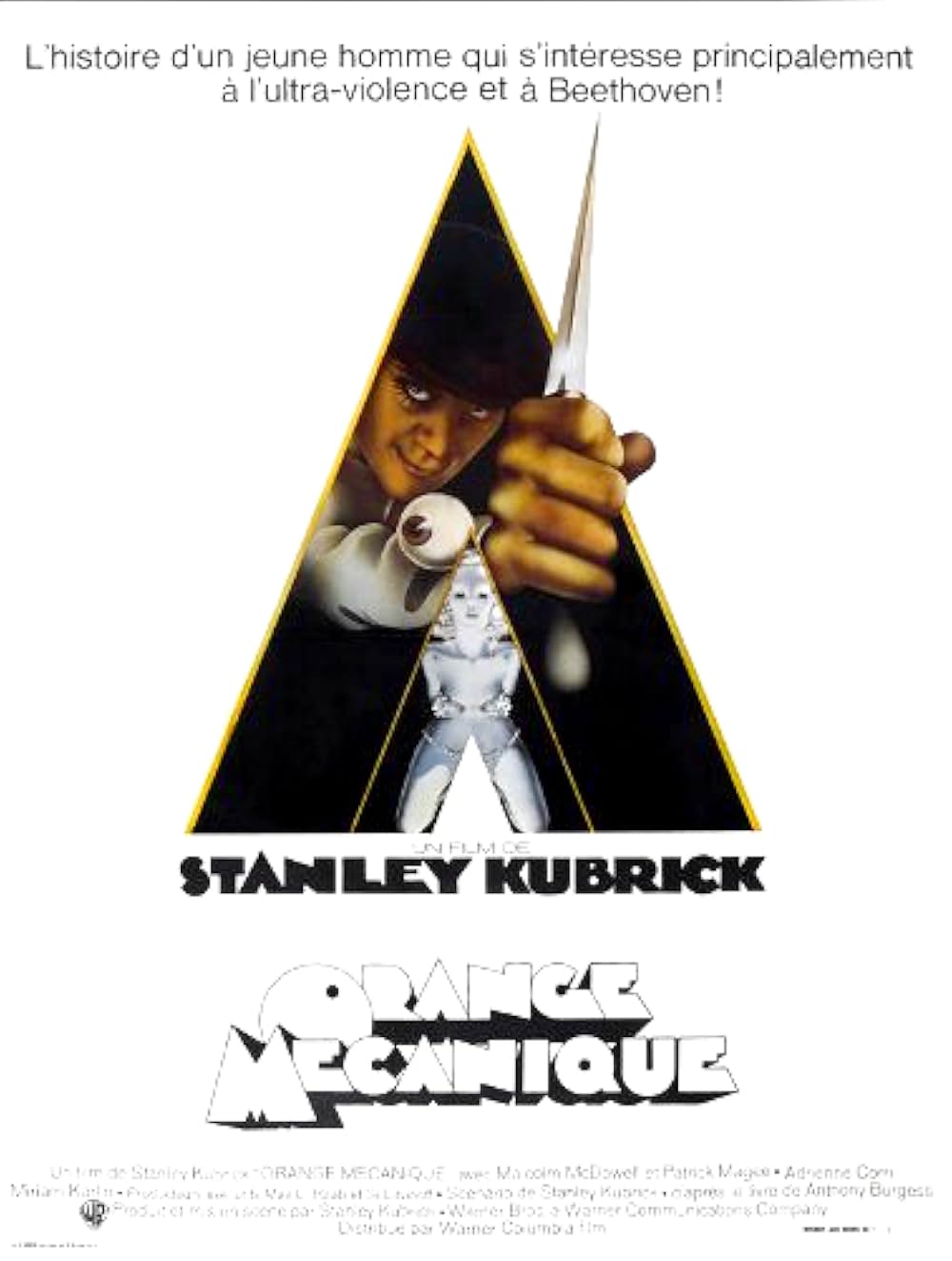 時計じかけのオレンジの画像