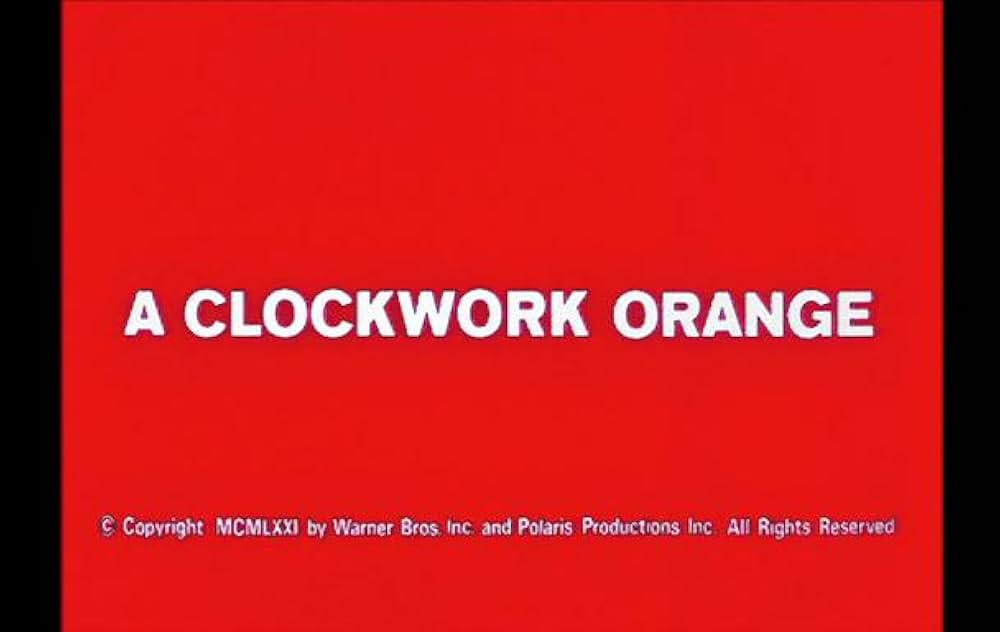 時計じかけのオレンジの画像