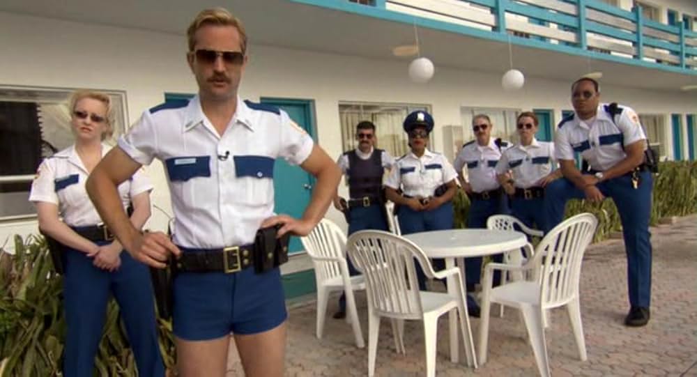 ポリス・バカデミー／マイアミ危機連発！の画像