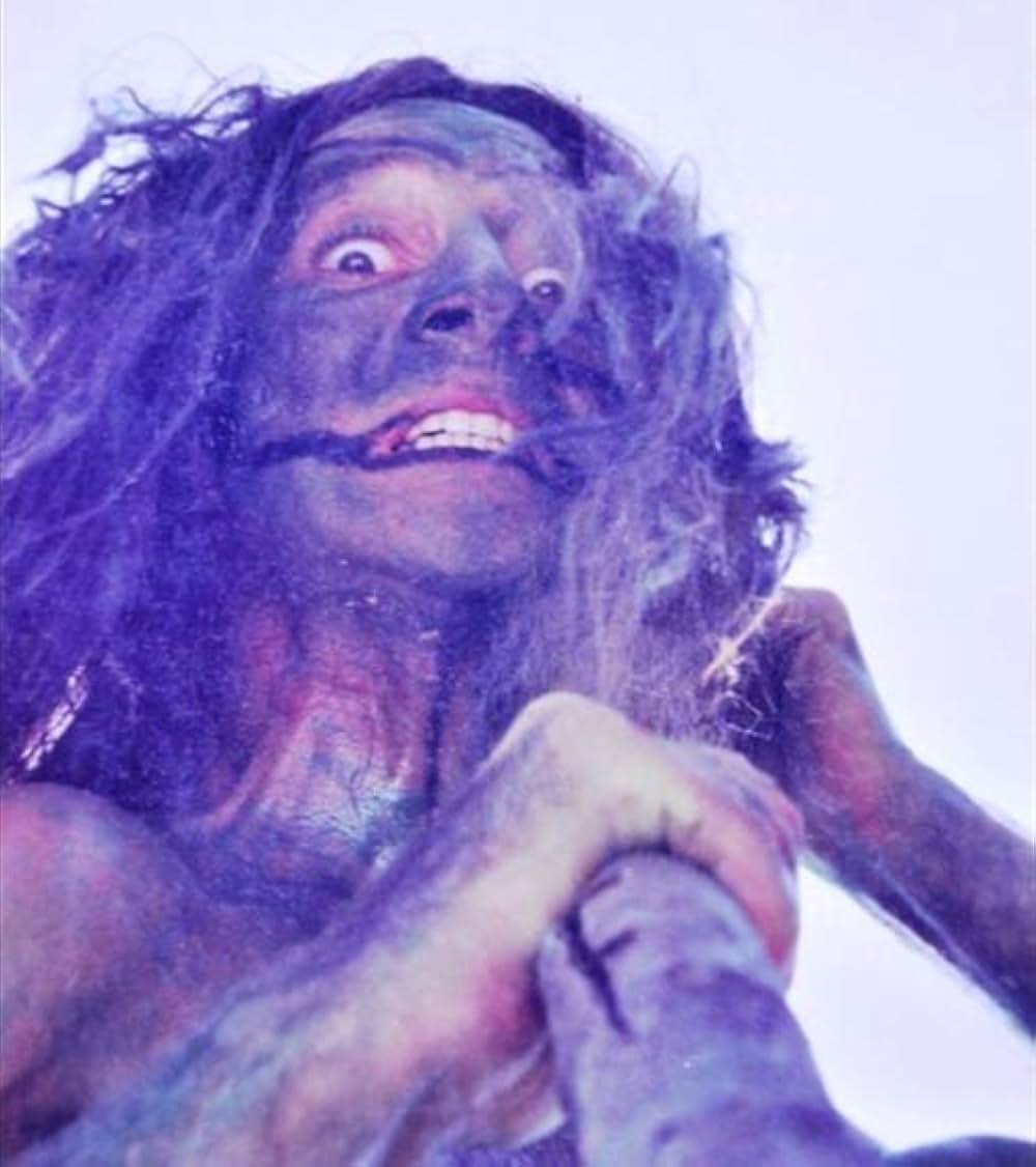 アダムとイブVS食人族の画像