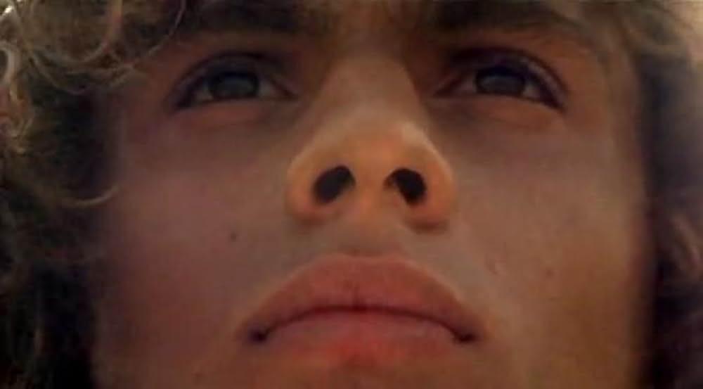 アダムとイブVS食人族の画像