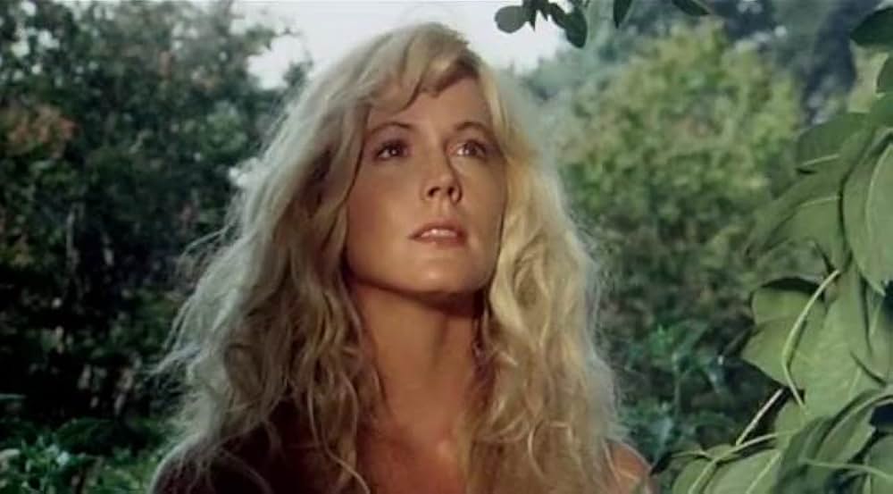 アダムとイブVS食人族の画像