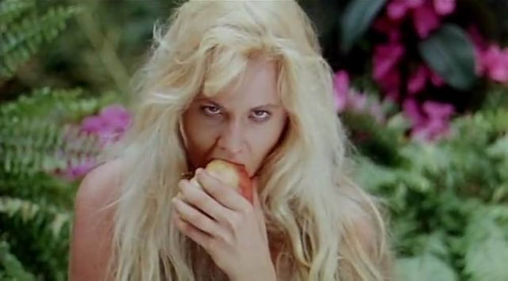 アダムとイブVS食人族の画像