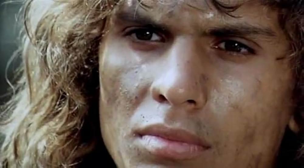 アダムとイブVS食人族の画像