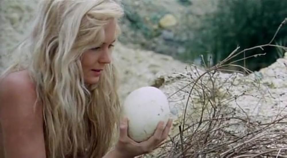 アダムとイブVS食人族の画像