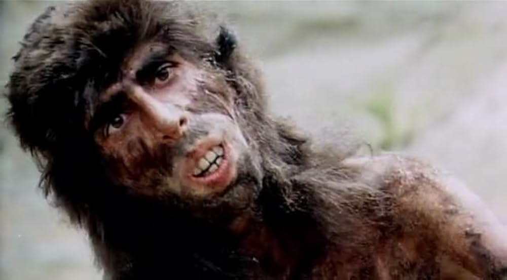 アダムとイブVS食人族の画像