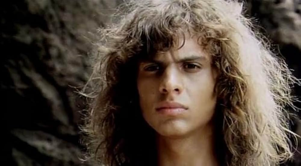 アダムとイブVS食人族の画像