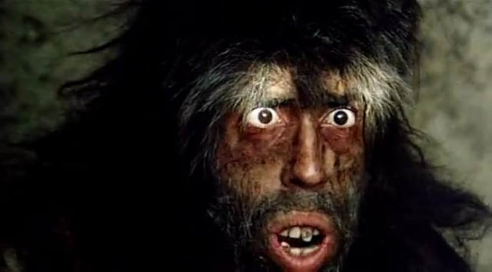 アダムとイブVS食人族の画像