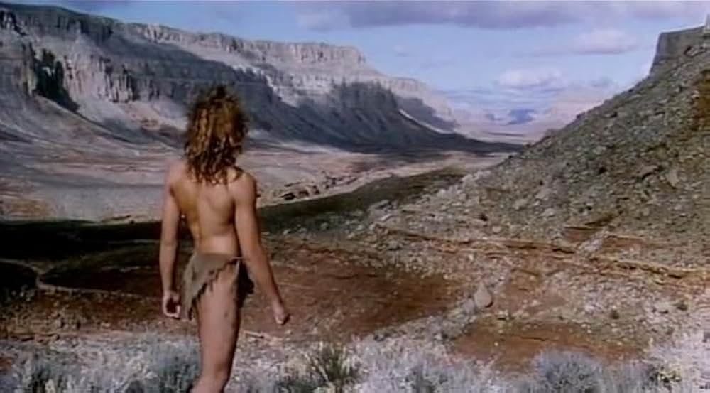 アダムとイブVS食人族の画像