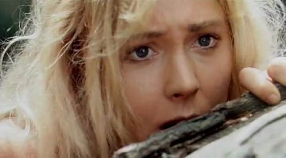 アダムとイブVS食人族の画像