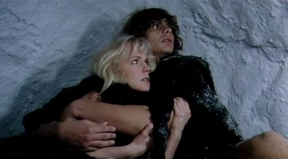 アダムとイブVS食人族の画像