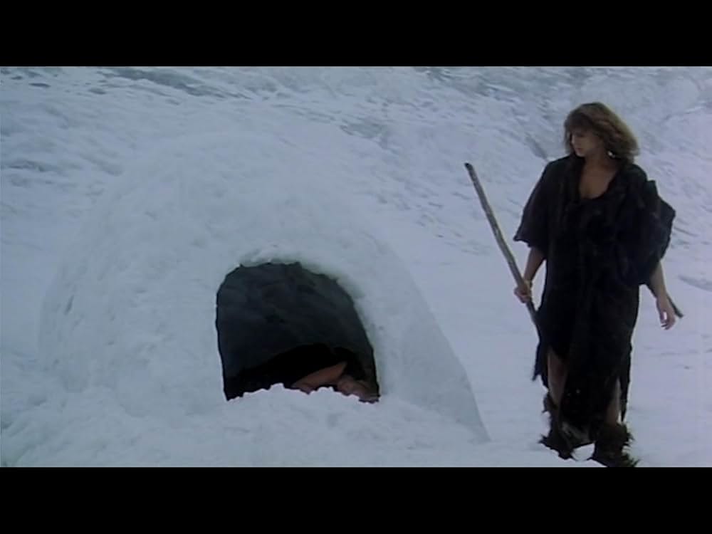 アダムとイブVS食人族の画像