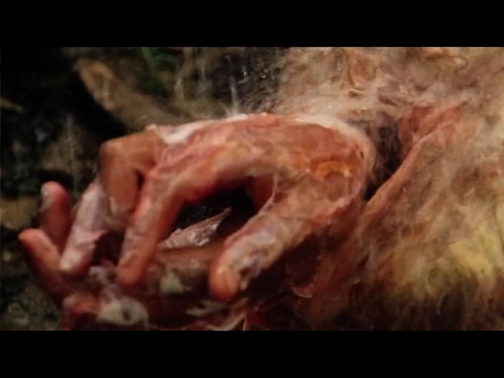 アダムとイブVS食人族の画像