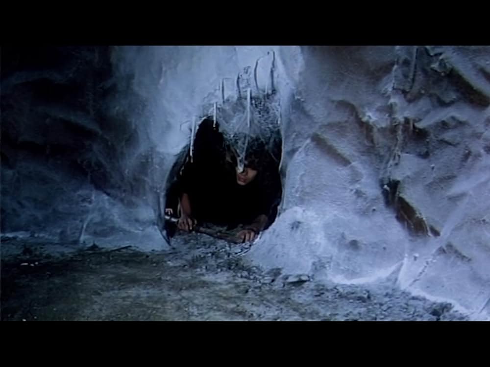 アダムとイブVS食人族の画像