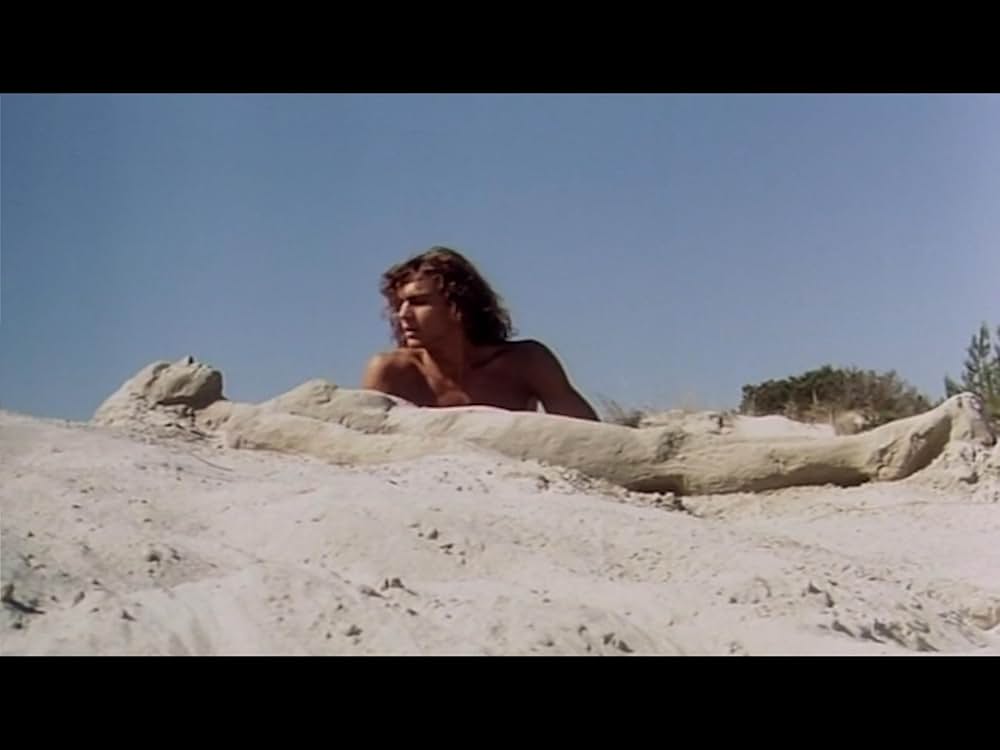 アダムとイブVS食人族の画像