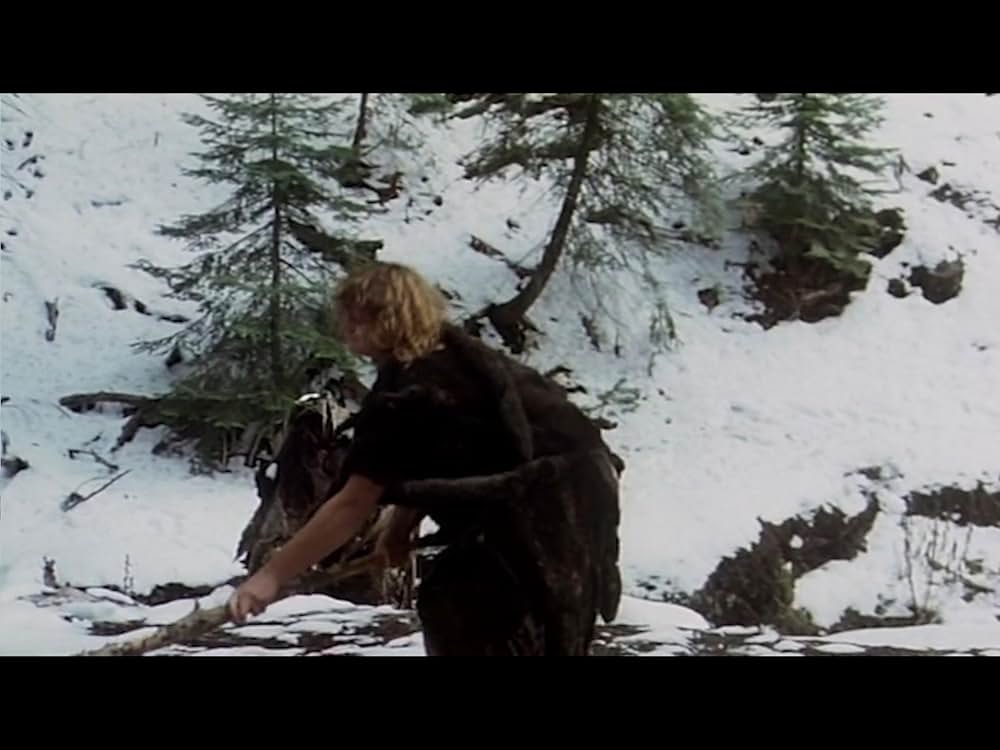 アダムとイブVS食人族の画像