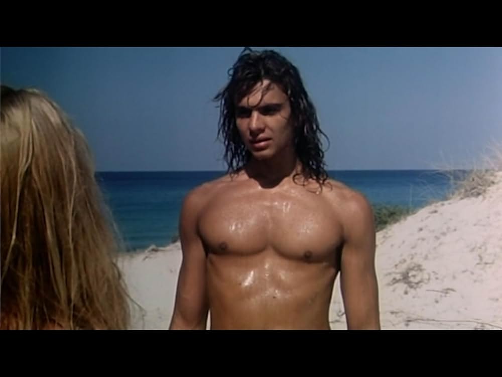 アダムとイブVS食人族の画像