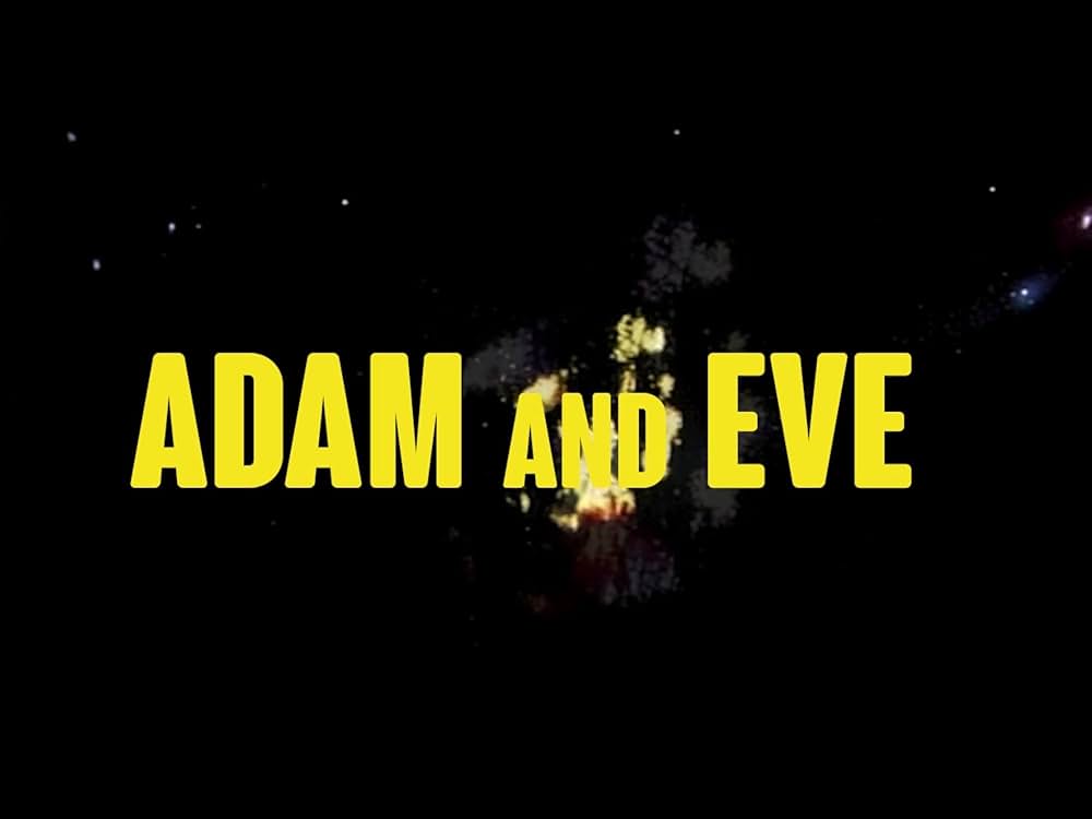 アダムとイブVS食人族の画像