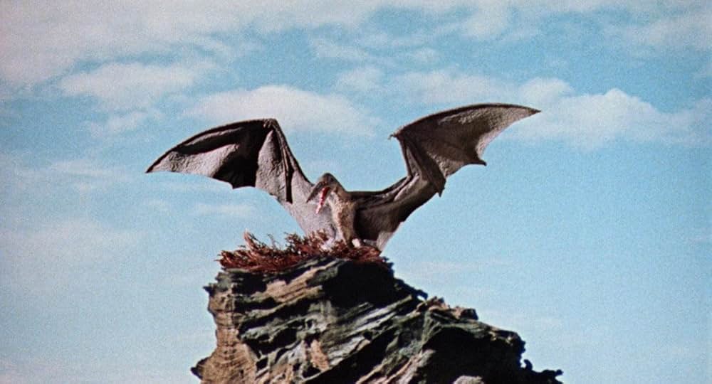 アダムとイブVS食人族の画像