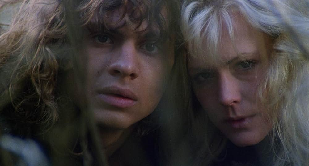 アダムとイブVS食人族の画像