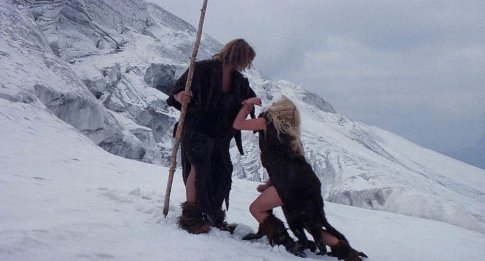 アダムとイブVS食人族の画像