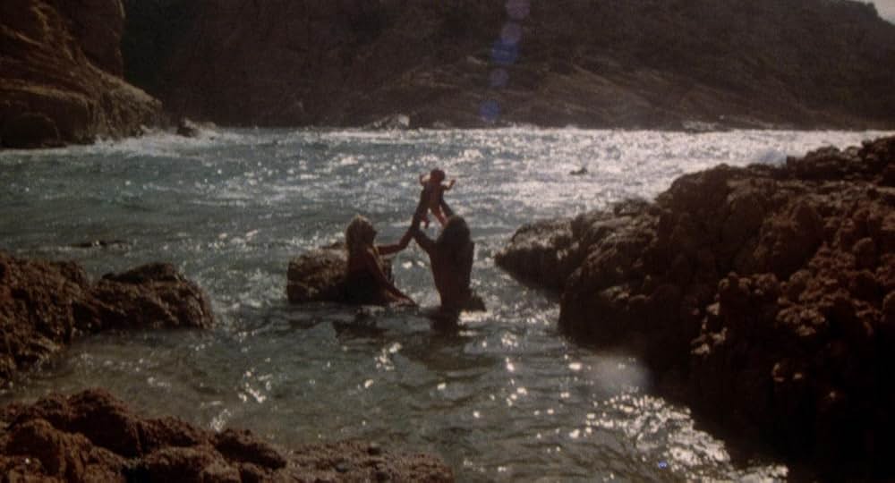 アダムとイブVS食人族の画像