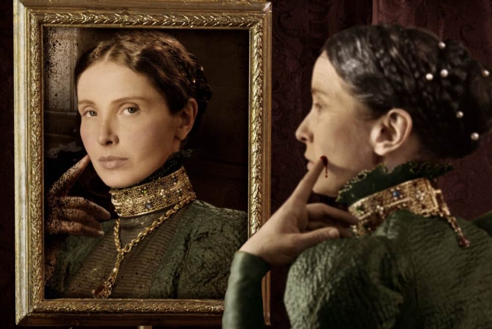 血の伯爵夫人の画像