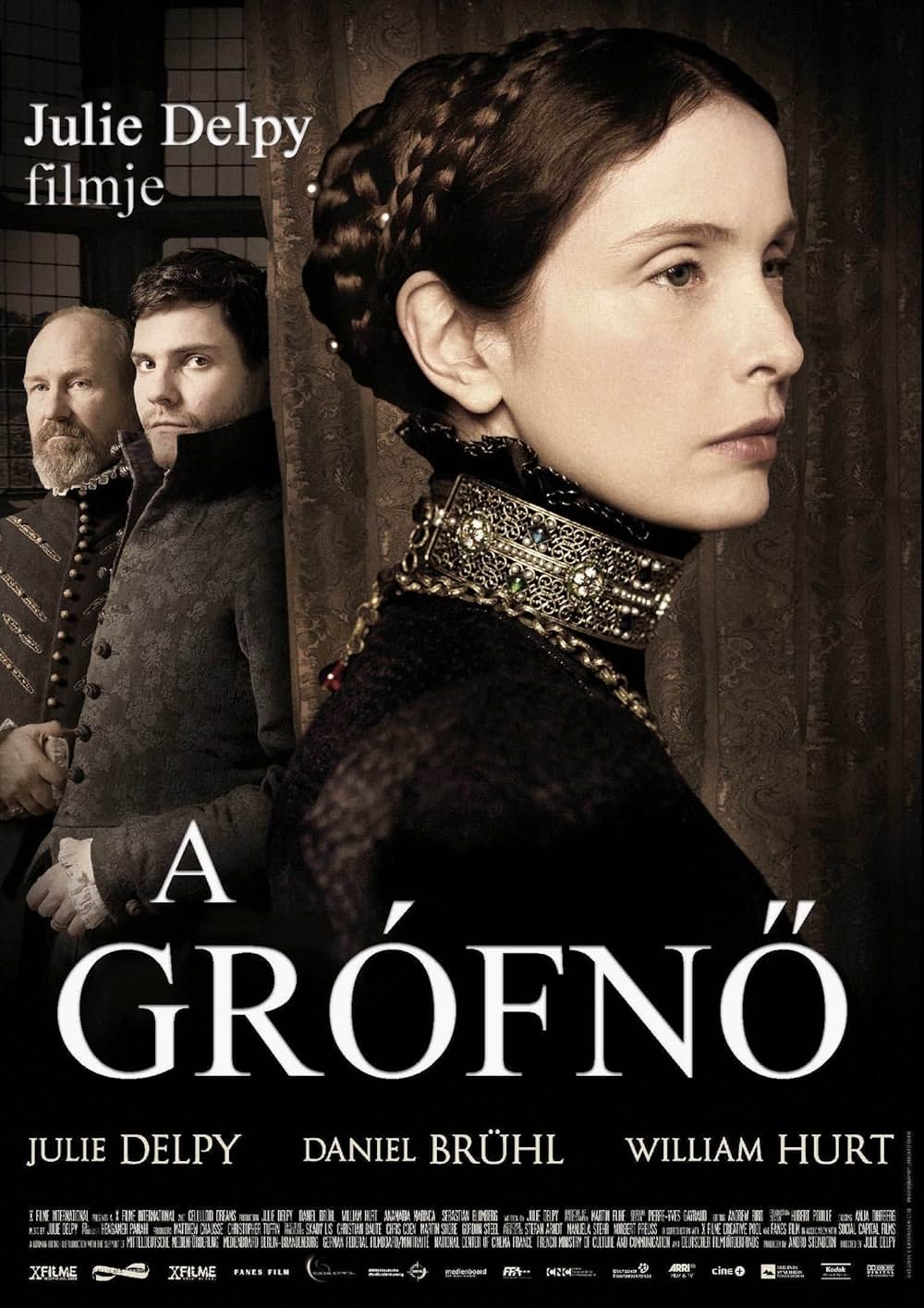 血の伯爵夫人の画像