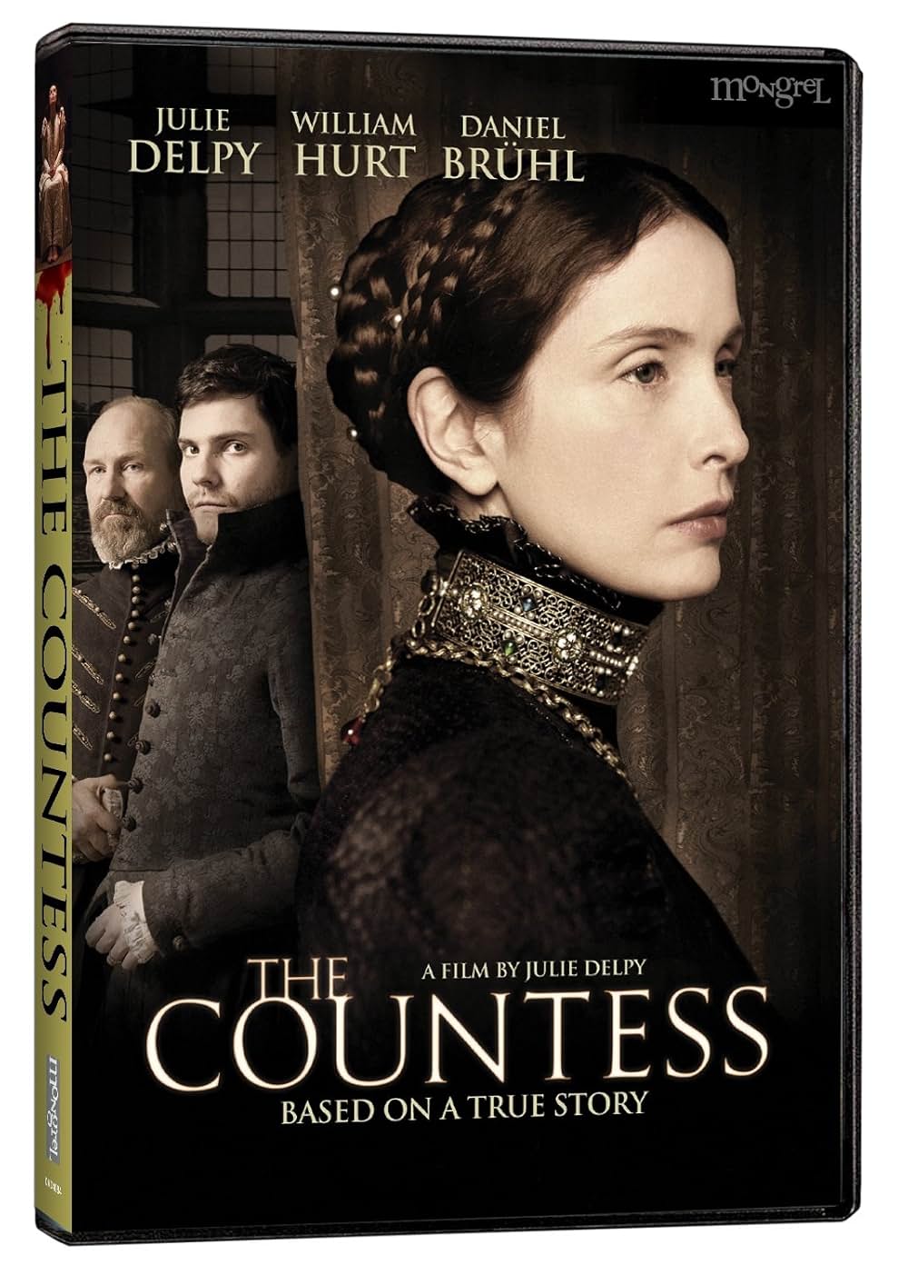 血の伯爵夫人の画像