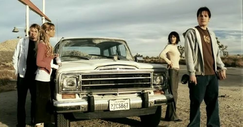 リーカー 地獄のモーテルの画像