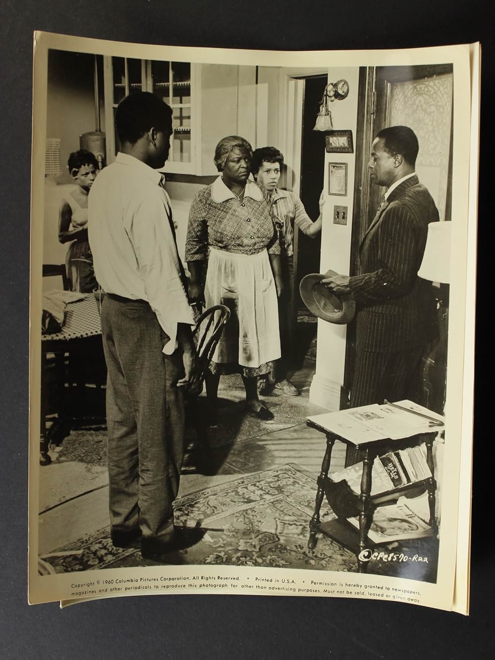 レーズン・イン・ザ・サンの画像