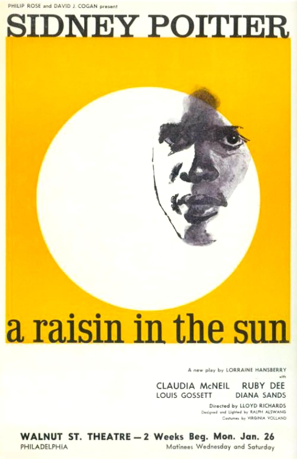 レーズン・イン・ザ・サンの画像