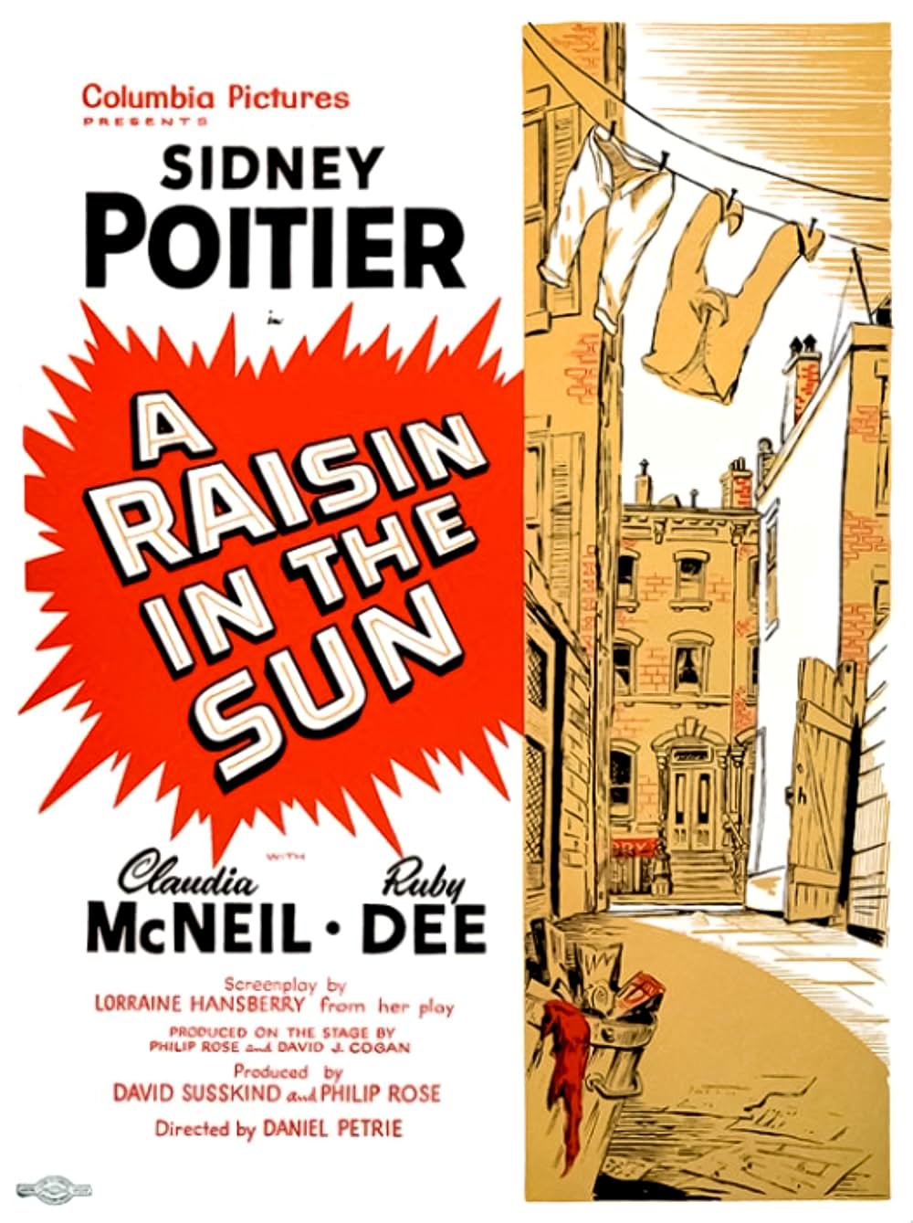 レーズン・イン・ザ・サンの画像