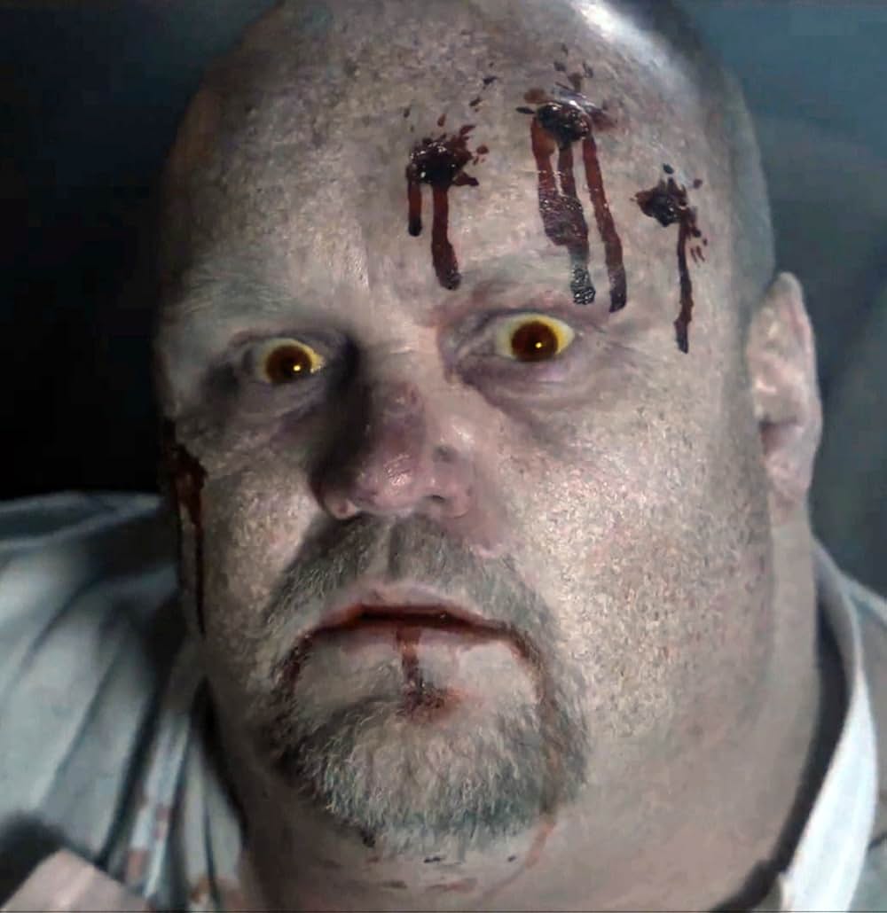 アンデッド・ウェディング 半ゾンビ人間とそのフィアンセの画像