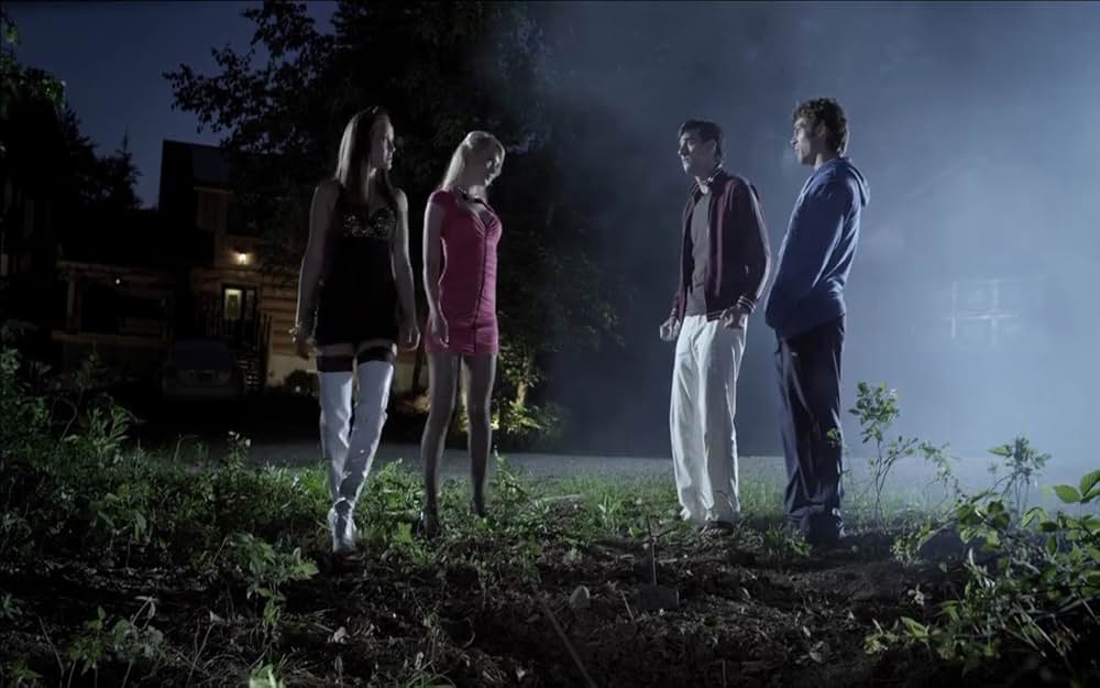 アンデッド・ウェディング 半ゾンビ人間とそのフィアンセの画像