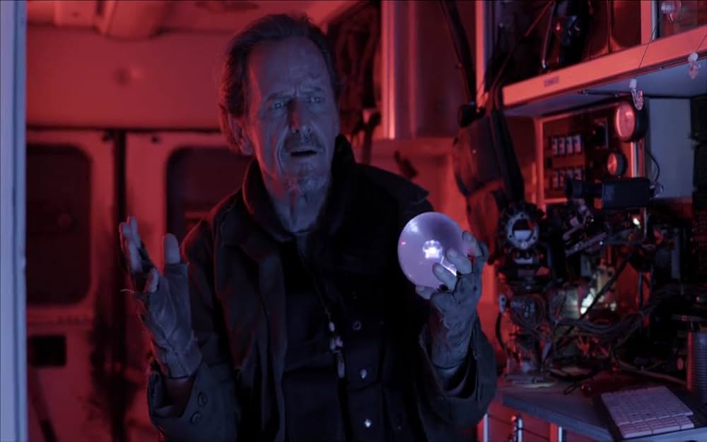 アンデッド・ウェディング 半ゾンビ人間とそのフィアンセの画像