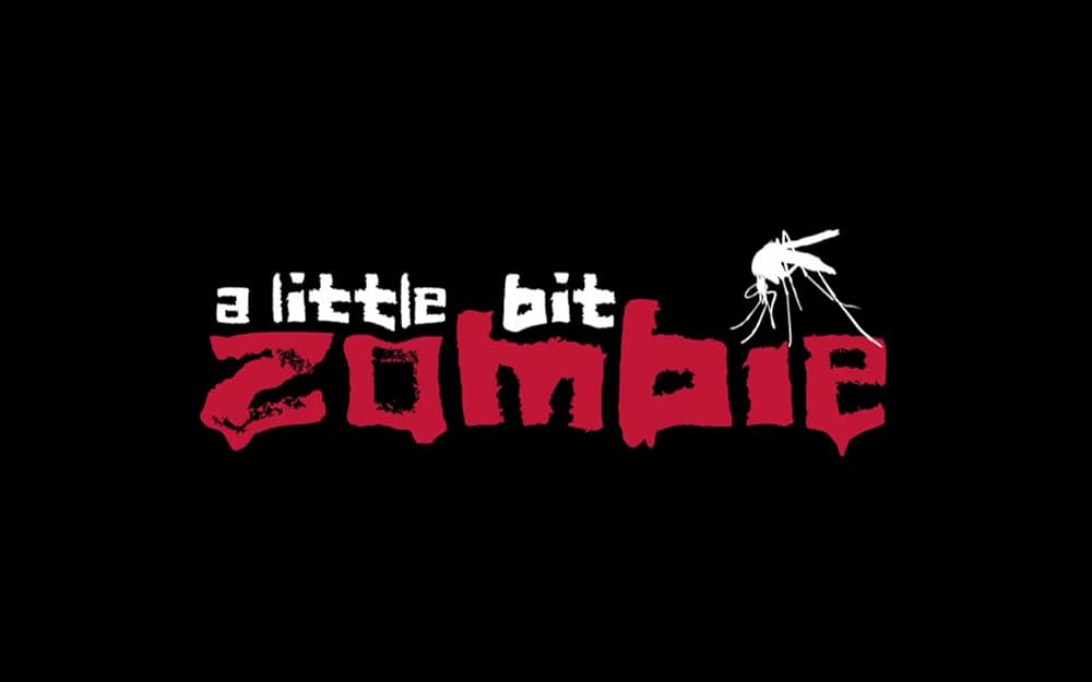 アンデッド・ウェディング 半ゾンビ人間とそのフィアンセの画像