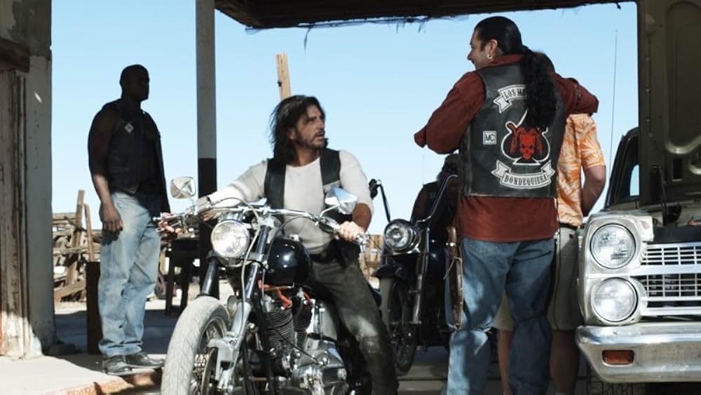 マシンガン・シスターの画像