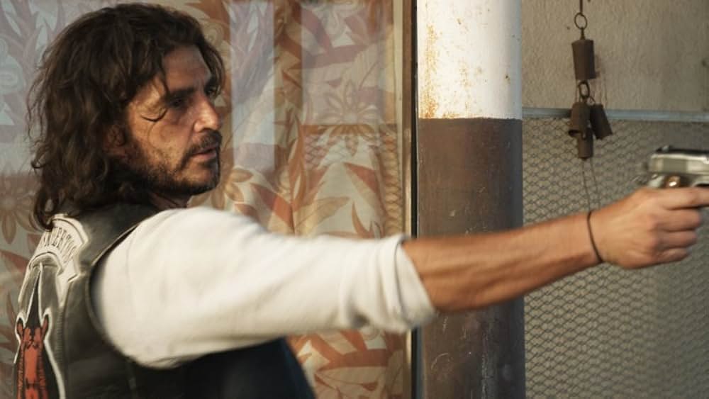 マシンガン・シスターの画像