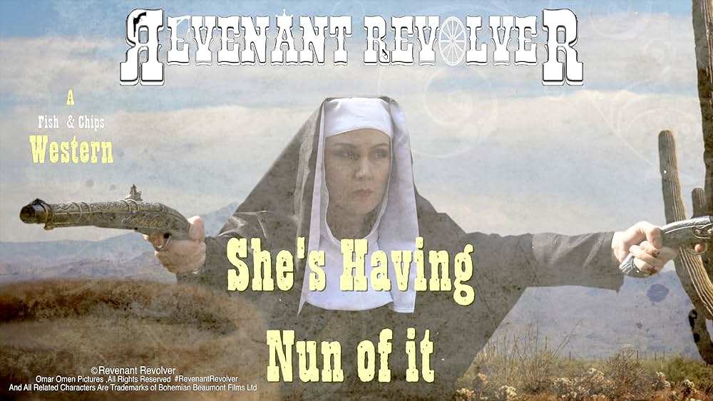 マシンガン・シスターの画像