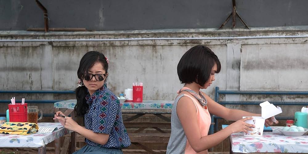 愛を語るときに、語らないことの画像